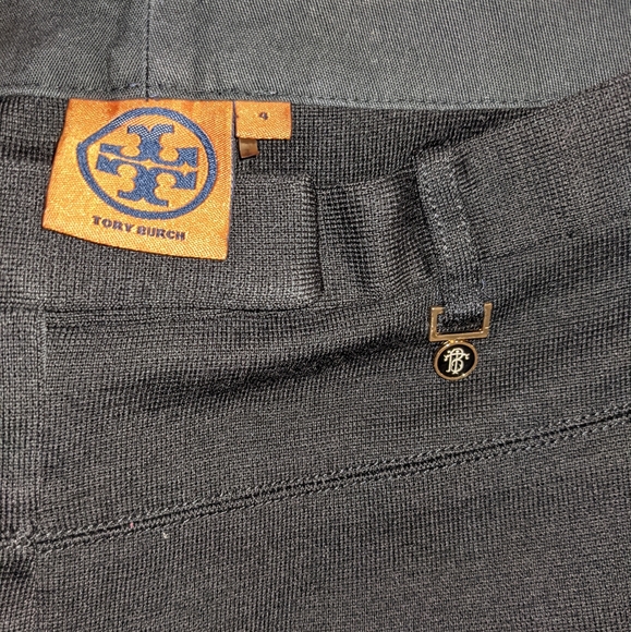 Tory Burch Trousers Size 4 - Picture 4 of 5